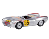 Schuco Porsche 550 Panamericana, 1:43 Scale