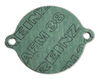 Side Cover Gasket, Solex 32 NDIX