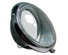 Headlight Assembly, Sealed Beam Type