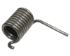 Seat Lever Spring, Left, 356B T-6 thru 912