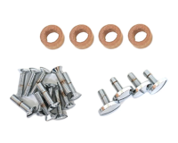 Seat Recliner Screw Kit, Pre-A