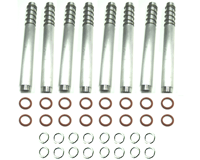 Solid Pushrod Tube Set