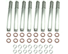 Solid Pushrod Tube Set