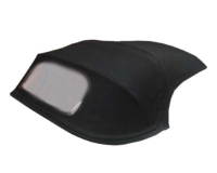 Speedster Convertible Top Cover, Black