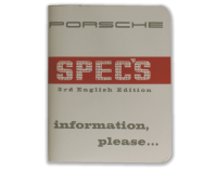 Technical Specifications Book, 356