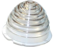 Turn Signal Lens, Front, 356A T-2