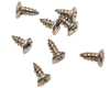 Visor Mount Screw Set, 356B T-6 thru 356C