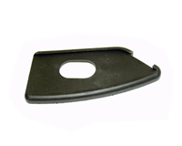 Windshield Post Base, Convertible D & Roadster, Right