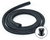 Windshield Glass Seal, Convertible D & Roadster