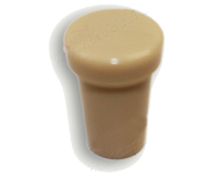 Wiper & Carrera Ignition Switch Knob, Beige