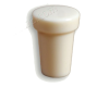 Wiper & Carrera Ignition Switch Knob, Ivory