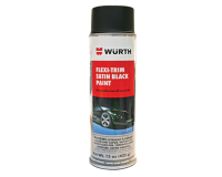 Wurth Flexi-Trim Satin Black