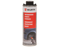 Wurth Underbody Seal Schutz, Black